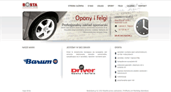 Desktop Screenshot of bostaopony.pl